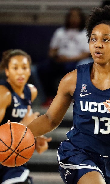No. 3 UConn routs East Carolina 98-42 for another AAC win